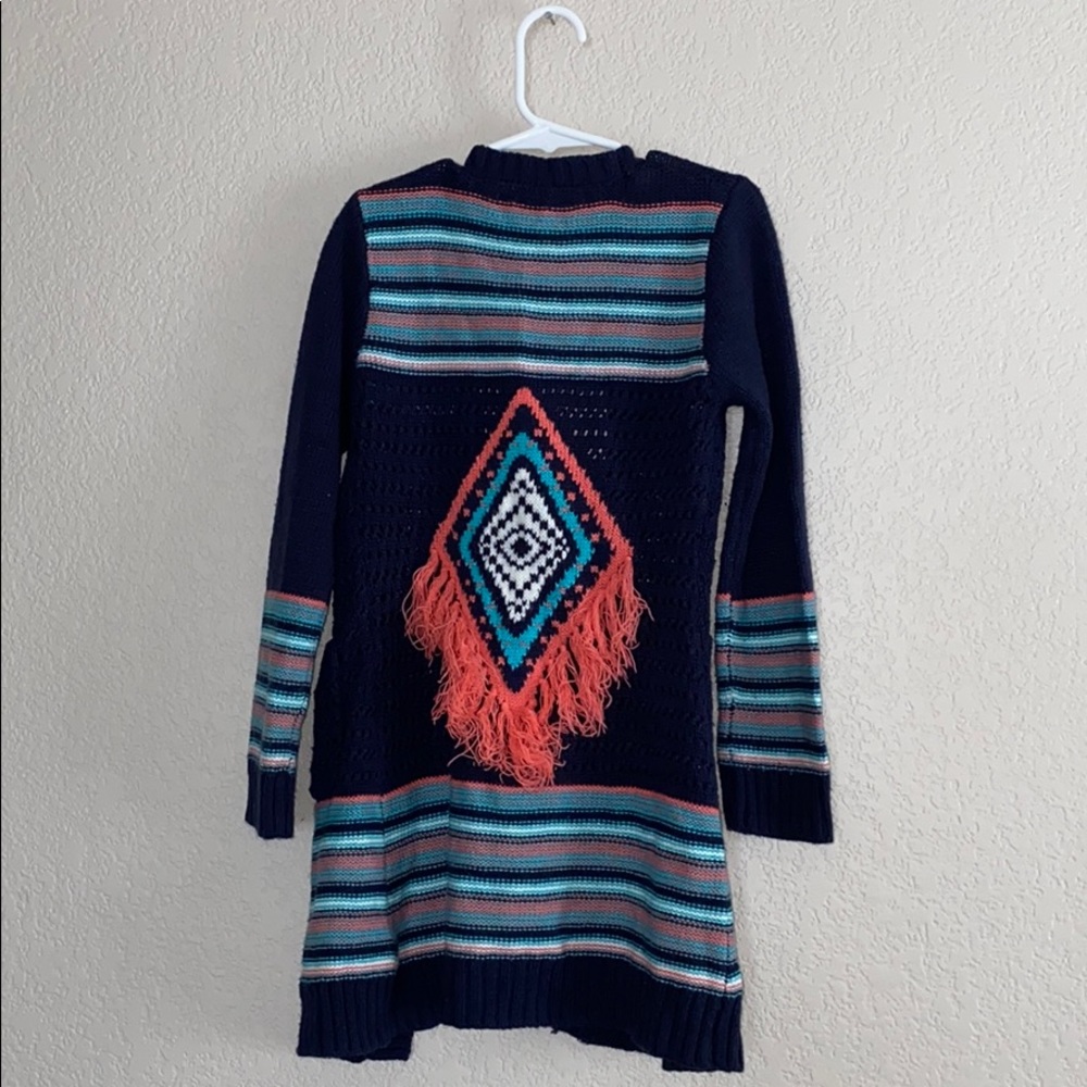 Like new Kids 7/8 Cardigan